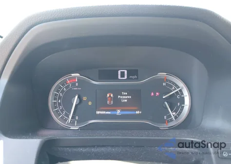 2017 Honda Pilot Ex-L из США, поврежденный, VIN 5FNYF5H52HB016163